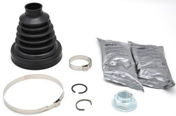 Faltenbalgsatz Antriebswelle Vorderachse FüR Ford Galaxy III S-MAX Mondeo V-image