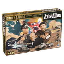 Renegade Game Studios: Axis & Allies: North Africa - 2-4 Players - ... Fast Ship