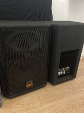Wharfedale Pro Evp X12 Speakers