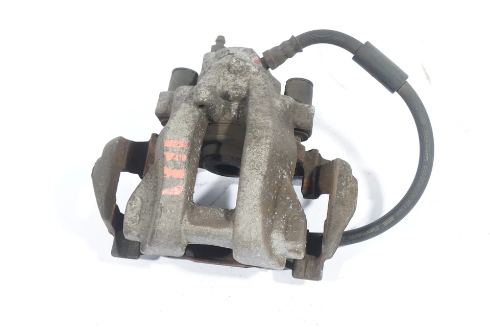 10-13 MERCEDES BENZ E350 4 MATIC W212 REAR LEFT DRIVER SIDE BRAKE CALIPER OEM - Image 2 of 4