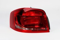 Audi A3 RüCklicht Links 08-10 3 TüR Rot RüCkleuchte Fahrer Nahe Seite N/S Oem
