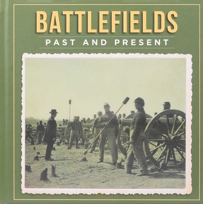 Peter Darman Battlefields Past and Present (Gebundene Ausgabe) (US IMPORT)
