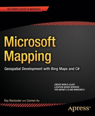 Microsoft Mapping - 9781430261094
