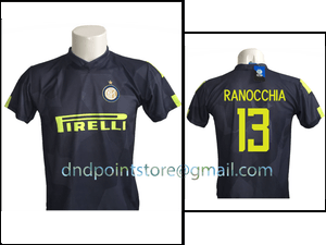 Maglia Home Inter Milan ANDREA RANOCCHIA Maglia Home Inter Milan ANDREA RANOCCHIA