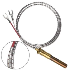 Gas Fireplace Thermocouple Replacement Parts Thermopile New High Quality