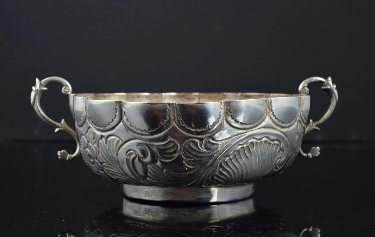 1800年以前古董银杯| eBay