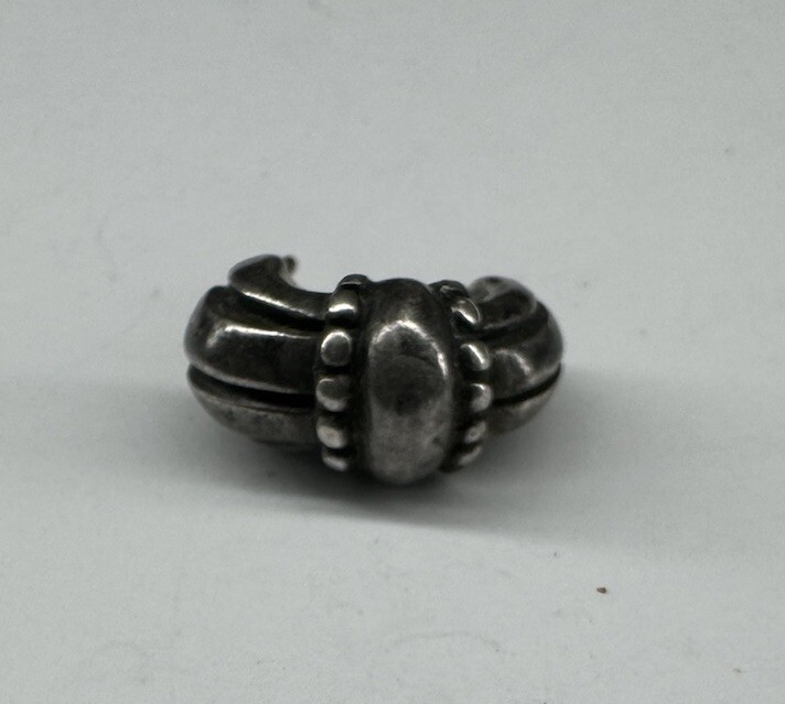 Single Replacement James Avery Buggy Stud Sterlin… - image 1