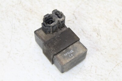 2002 Honda XR 100R CDI ECU Computer Ignition 
