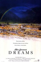 Akira Kurosawa' S Dreams (1990) Original Movie Poster Akira Kurosawa' S Dreams (1990) Original Movie Poster