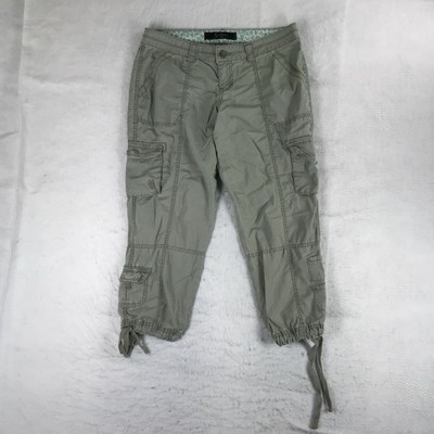 Jessica Simpson Dune Capri Womens Size 