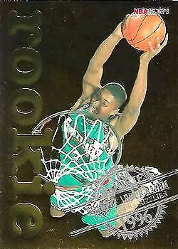 Shareef Abdurrahim trading card