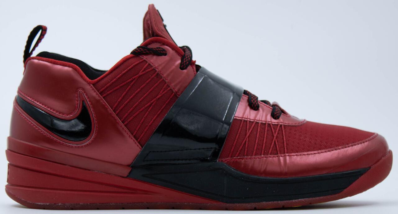 Nike zoom revis size 8.5 new The Darrelle Revis Sneakers That Never Happened main image 2