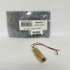 Quarton Laser Module VLM-650-18 LPA - Ultra-Far Range Red Laser