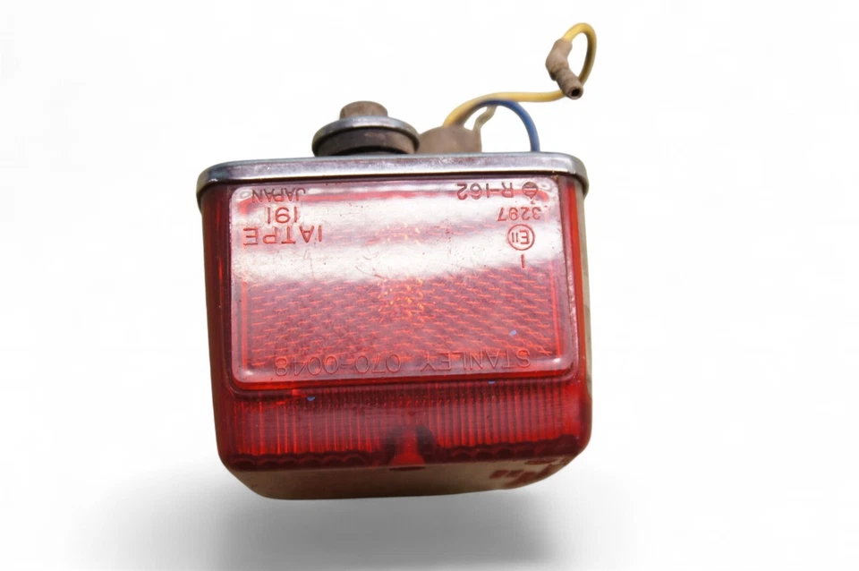 Luz trasera Yamaha XS750 XS750S Special Stanley 040-5630 *AH52 Y209 Foto 4 de 4