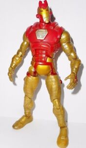 marvel legends IRON MAN thorbuster thor buster ironman series 15 modok complete | eBay