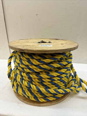 Ideal 31-855 Pro-Pull Rope, 3/4'' x 300' - Electrical Wires