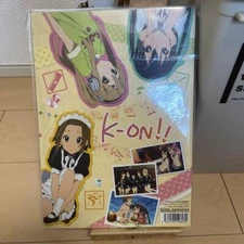 K-On Club Colorful Memories Illustration Art Book Kyoto Animation Japan Used