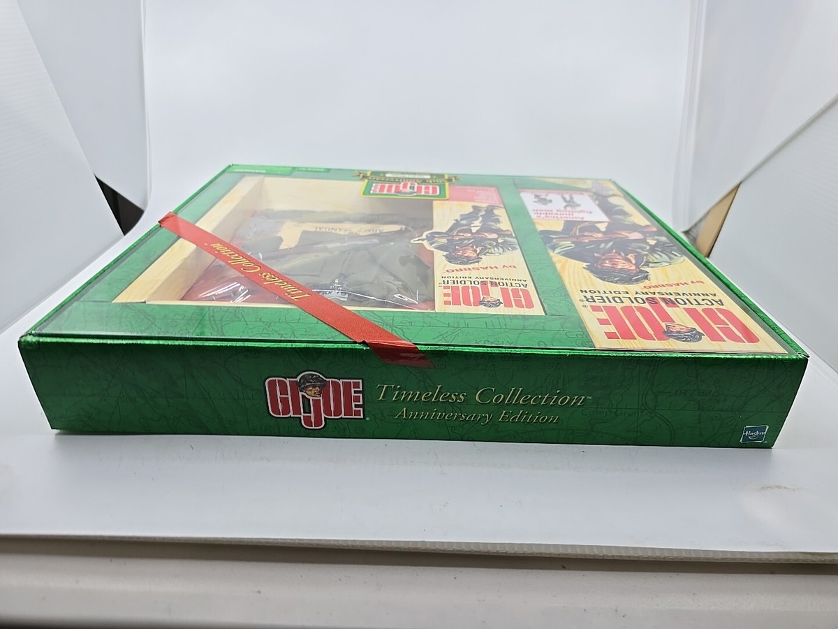 GI Joe 40th Anniversary Timeless Collection Series Action Soldier