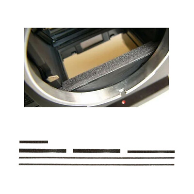 Premium Light Seal Foam Kit für ------- Zenit E -------