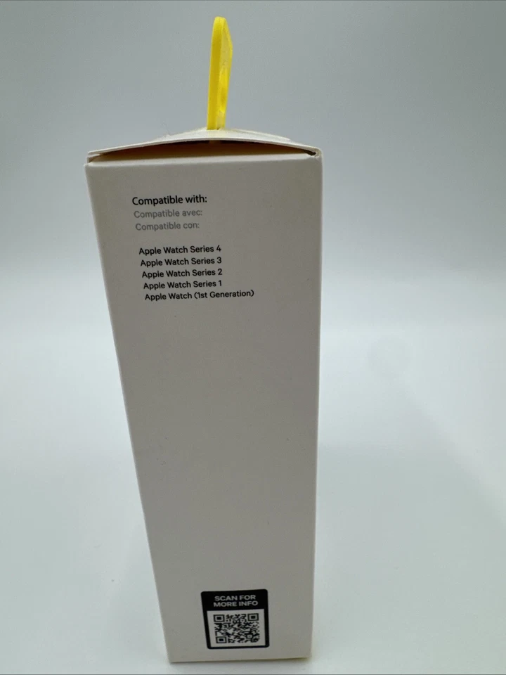 Novo carregador magnético Kanex DuraBraid Apple Watch para cabo USB - 9,9 PÉS/3 M de comprimento - Imagem 4 de 4