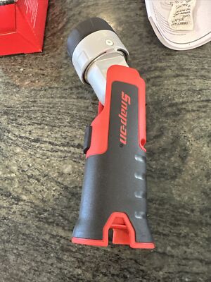 Snap On ctled861 14.4 V led cordless work light tool only red | eBay