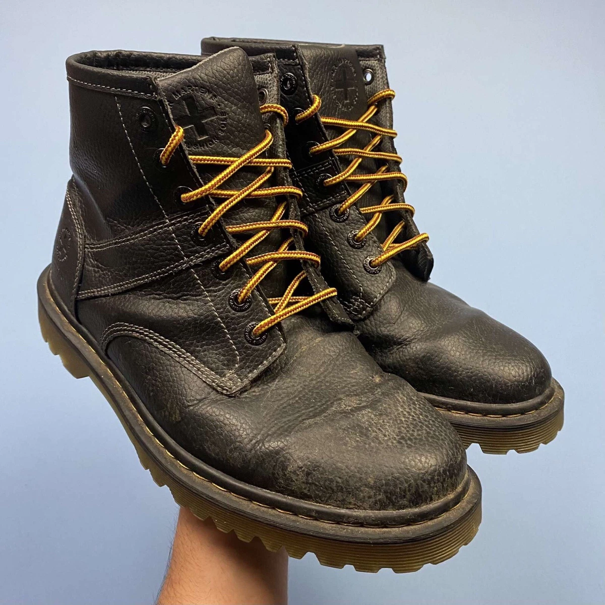 dr martens boots size 11