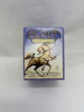 Clout Fantasy The Collectible Throwing Game The Centaurs Pack