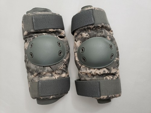 Coudières Tactiques Numériques ACU - Taille Moyenne, NSN 8415-01-530-2157, état Comme Neuf (new Old Stock)