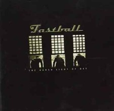 The Harsh Light of Day -CD By Fastball - DISC Only/NO CASE or INSERTS/Ships FREE