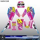 Yamaha Pw80 Full Graphics Kit