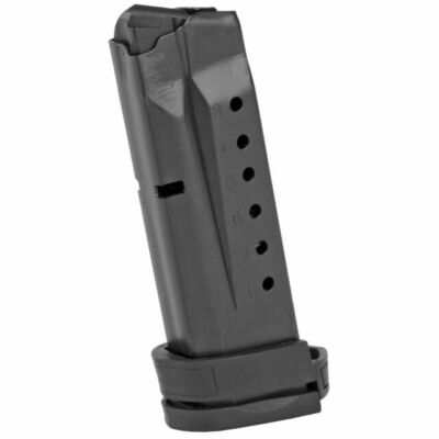 ProMag Smith & Wesson Shield 9mm, 8-Round Magazine, S&W SMI 27, Blue Steel