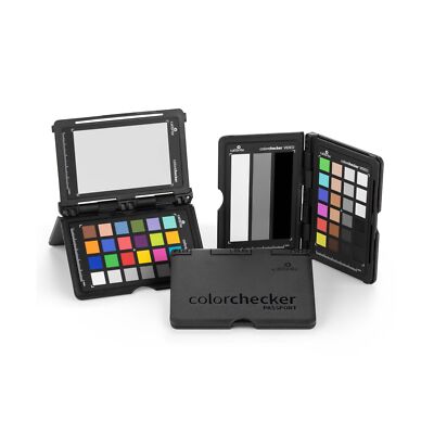 Calibrite ColorChecker Passport Video 2 (CCPPV2)