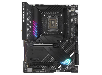 ASUS ROG Maximus Z690 Apex Gaming LGA 1700 Motherboard DDR5 SATA III M.2 USB 3.2