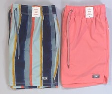 Men's Saxx Oh Buoy 5" 2N1 Board Shorts Swim