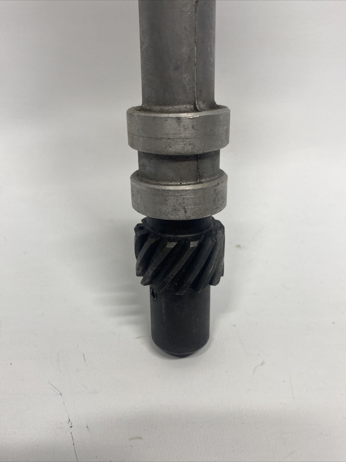 Vintage Accel 30100 Distributor For Parts Missing Points Assembly eBay