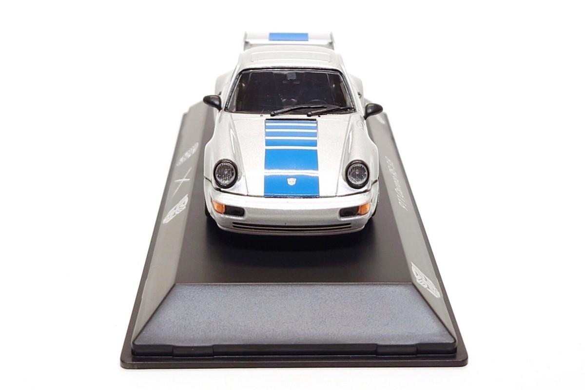 Spark 1:43 Porsche 911 Carrera RS 3.8 (964) Transformers 
