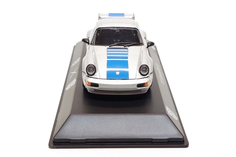 Spark 1:43 Porsche 911 Carrera RS 3.8 (964) Transformers "Mirage" - Image 4 of 4