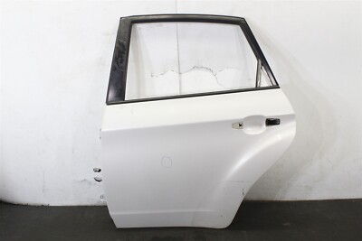Subaru OEM 09-14 Impreza Rear Door-door Shell Left 60409fg1129p