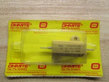 Ohmite 825F1R0 Metal Mite 1Ω 1% 25W