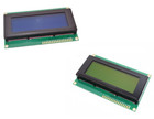 LCD 2004A 20x4 Zeichen Display Blau Grün HD44780 LCD2004 Arduino Raspberry Pi