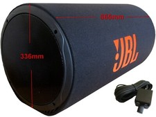 JBL Tube Bass Pro AKTIV SUB Subwoofer Gehäus...