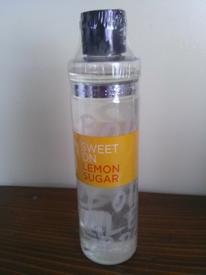 Avon Mark Sweet On Lemon Sugar Body Oil - 6.7 Fl. Oz. (888761066981)