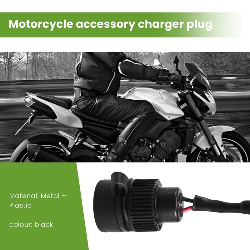 Yamaha Usb YIBEICO Dual USB Quick Charger Adapter For Yamaha Tracer MT-07 MT -09 SP FZ-09 FZ-07 Tracer XSR 700 900, Waterproof Motorcylce USB Charger Xsr900 Accessories