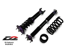 D2 Racing RS Coilovers 36 WAY Adjustable For 2013+ GS / 2015+ RC / 2014+ IS (RWD