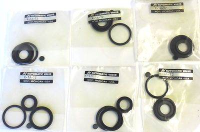 LOT OF 6 NEW AUTOMATIC VALVE K-1A-T2 KITS K1AT2