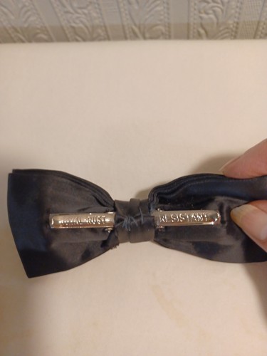 Suspenders And Bow Tie With Tags Mens Adjustable - Picture 4 of 13