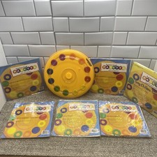 Learning Palette Reading Math Level Grade K Center Kit ESL EC