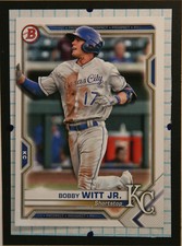2021 Bowman All Paper Base - U Pick Prospects Rookies Vets