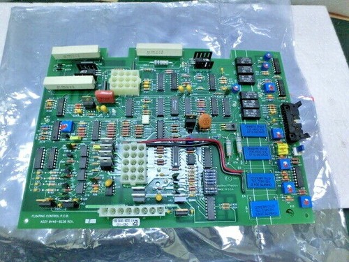 Spectra-Physics 0446-8230 RvJ Floating Control Pcb,VSE0446-0232J,1311-0350+94614 - Picture 2 of 11