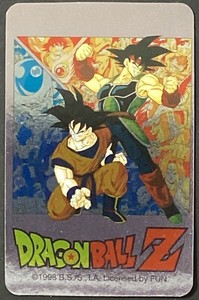 Dragonball Z Playing Cards | eBay